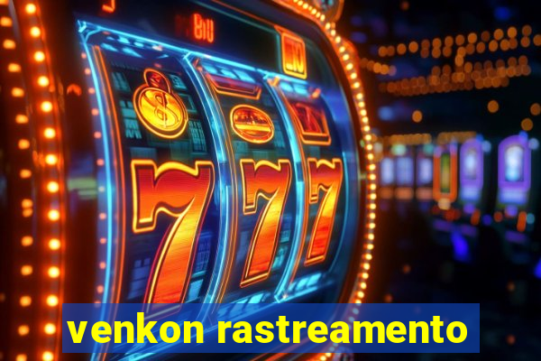 venkon rastreamento